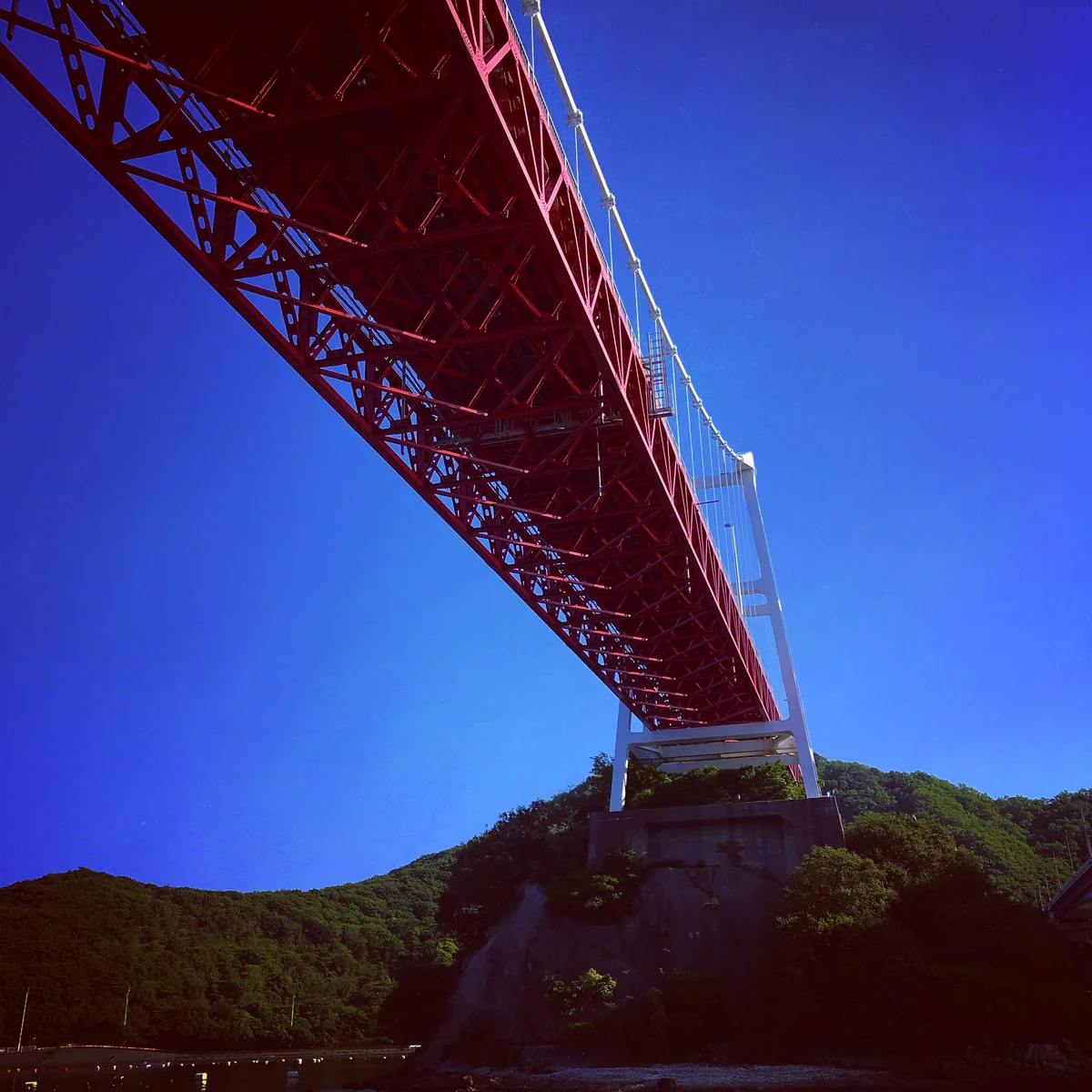投稿写真：小鳴門海峡