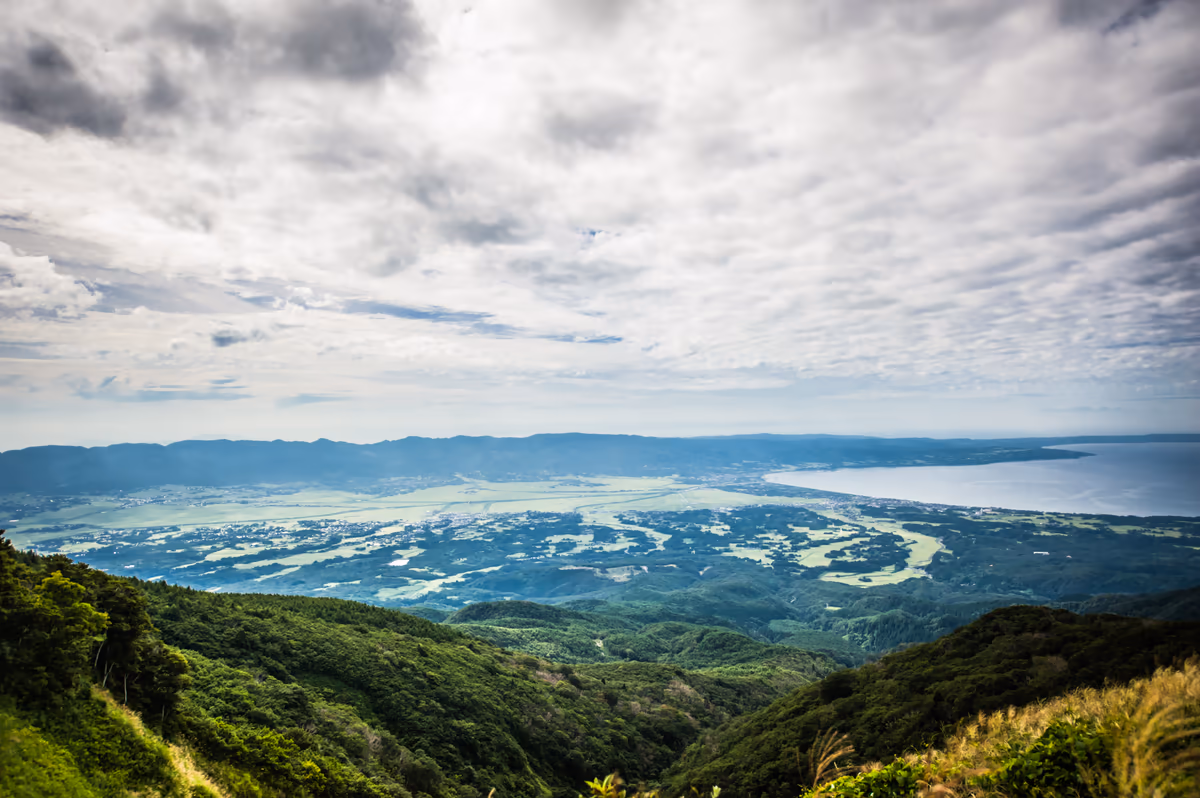 投稿写真：島の風景