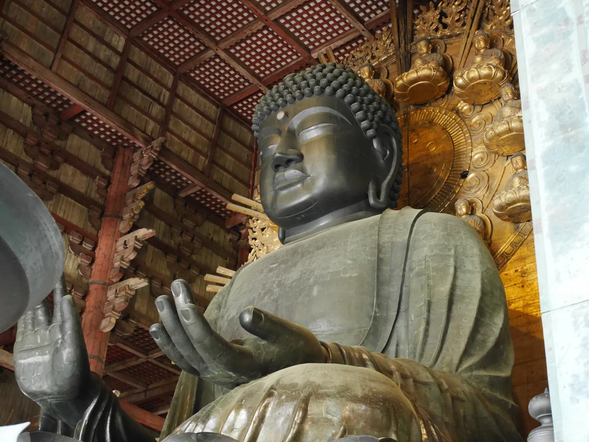 投稿写真：104奈良の大仏（奈良）