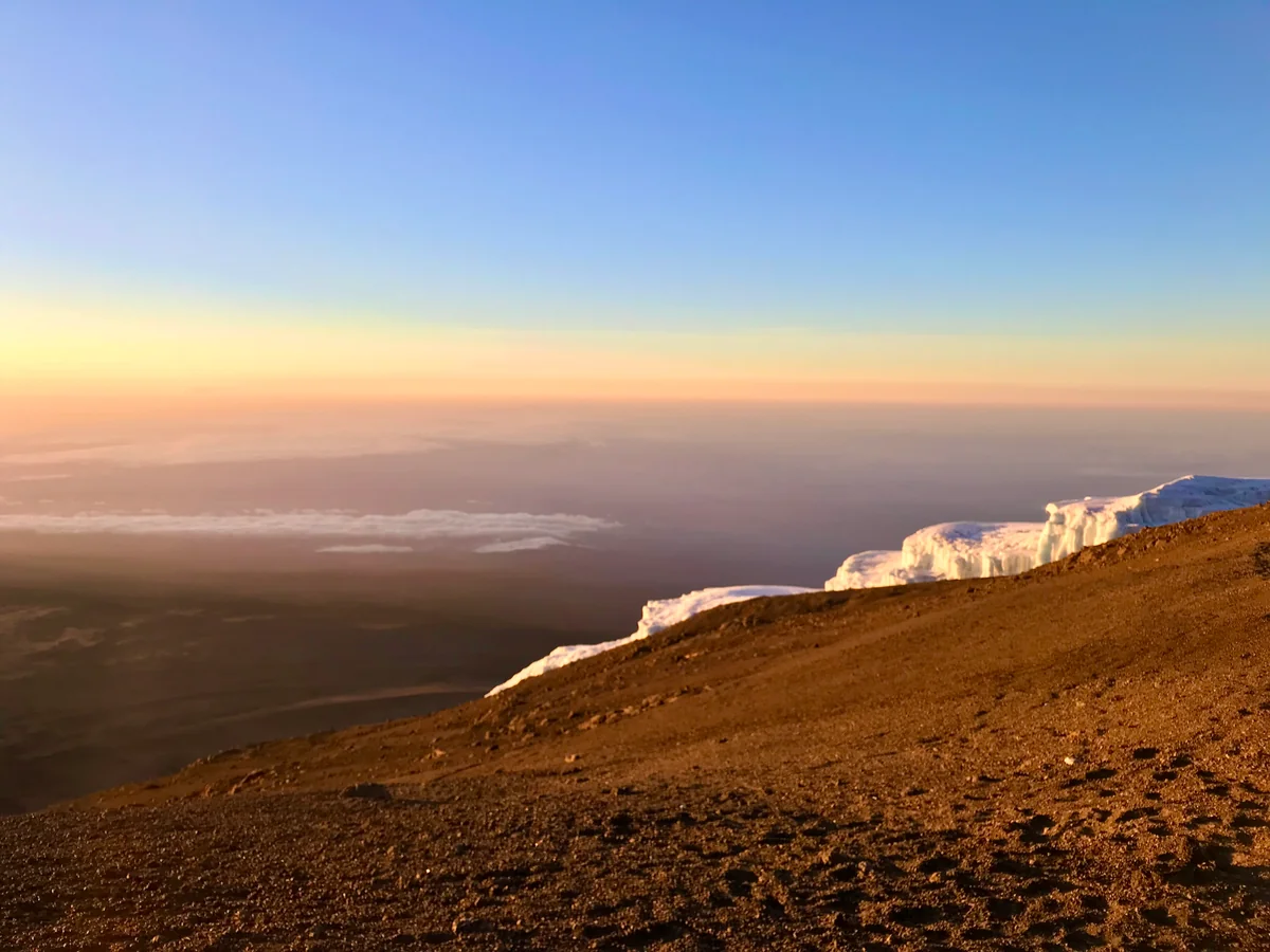 投稿写真：キリマンジャロ