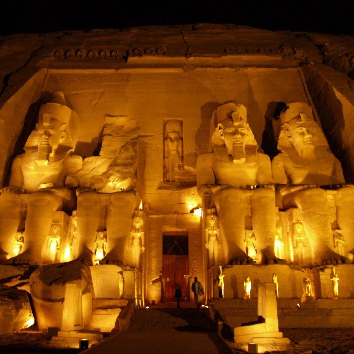 投稿写真：アブ・シンベル神殿