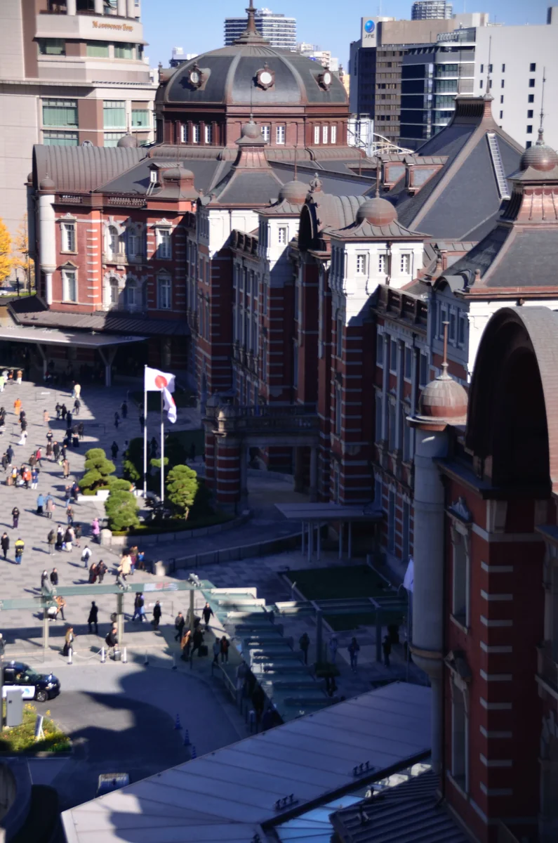 投稿写真：東京駅