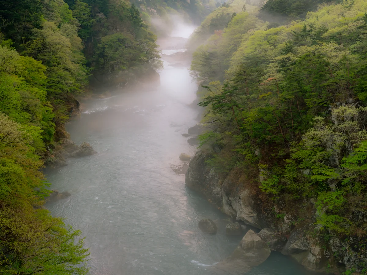 投稿写真：鬼怒川