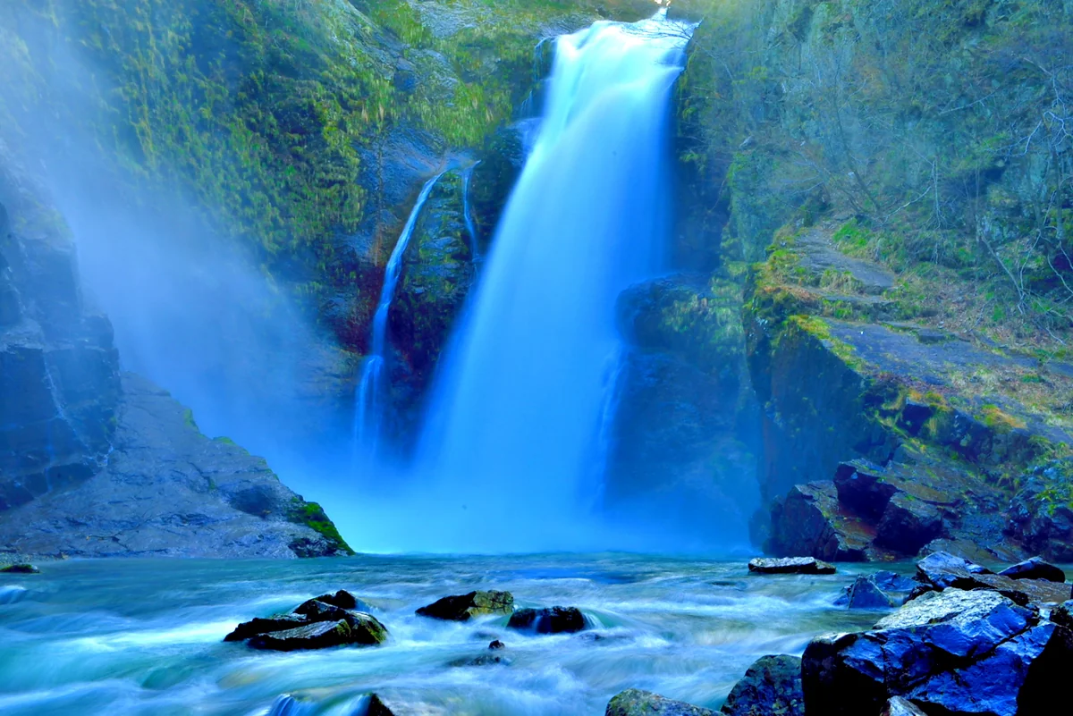 投稿写真：秋保大滝