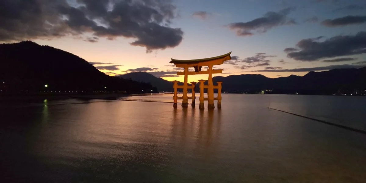 投稿写真：大鳥居