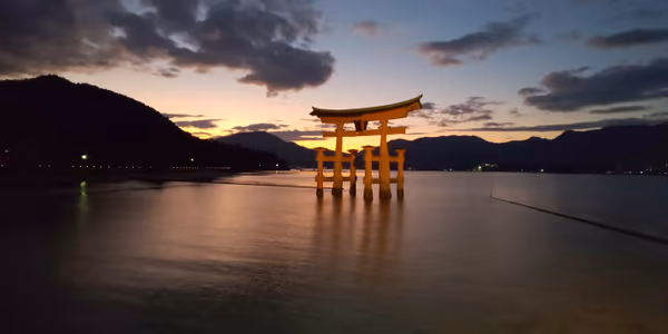 投稿：大鳥居