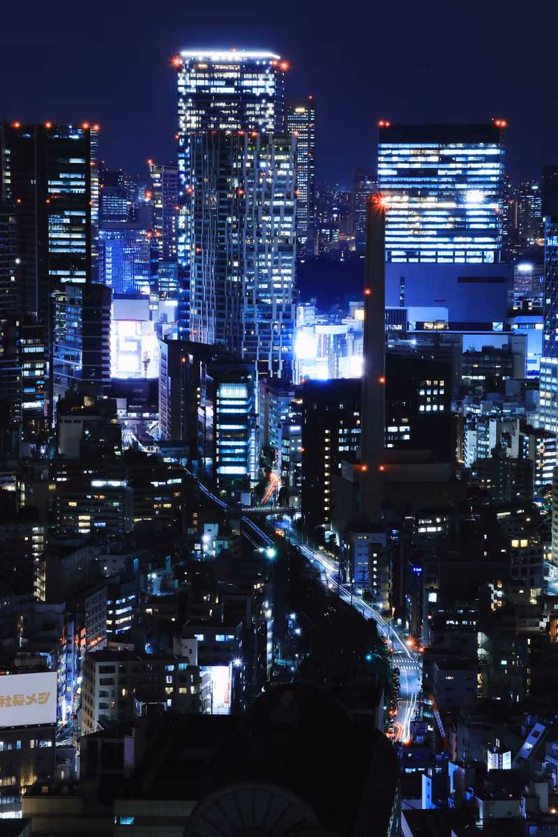 投稿写真：変貌する渋谷