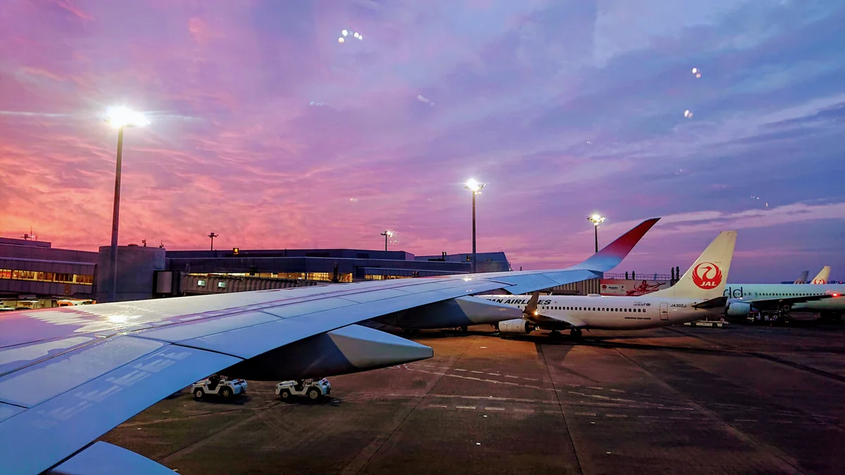 投稿写真：出発