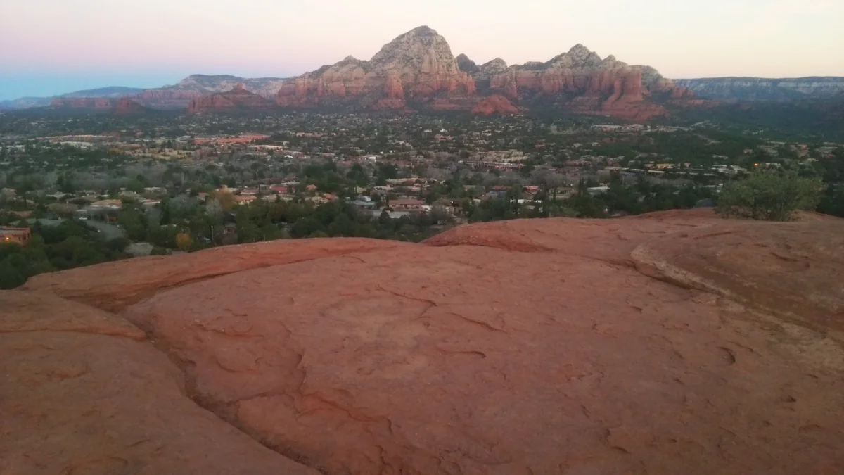 投稿写真：アメリカ・セドナのエアポートメサ