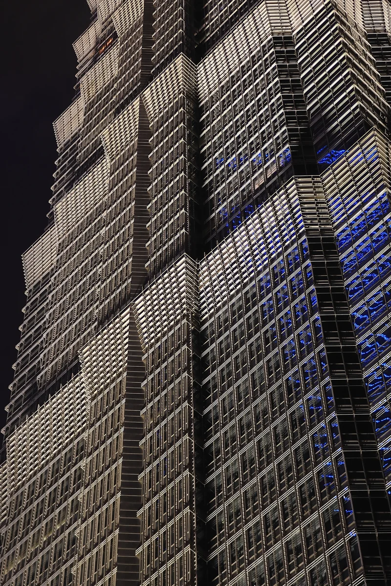 投稿写真：ジンマオタワー