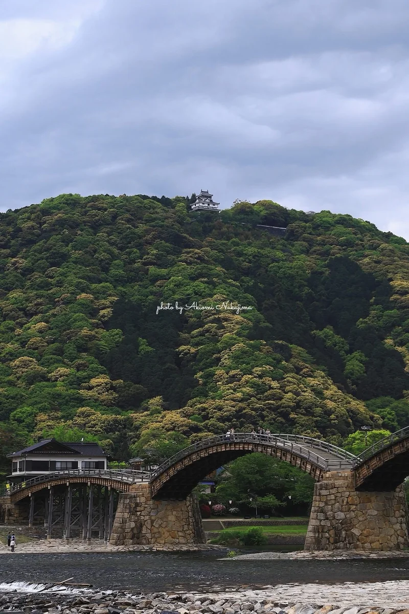 投稿写真：錦帯橋