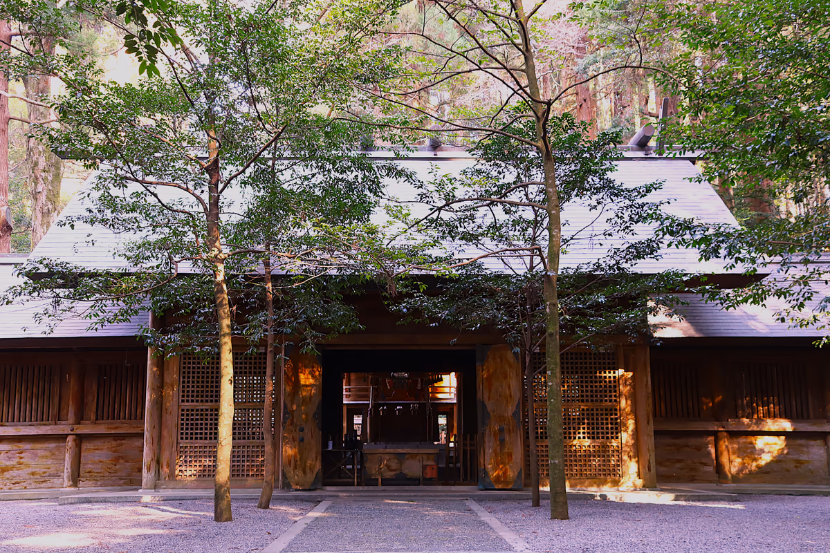 投稿写真：天岩戸神社 東本宮