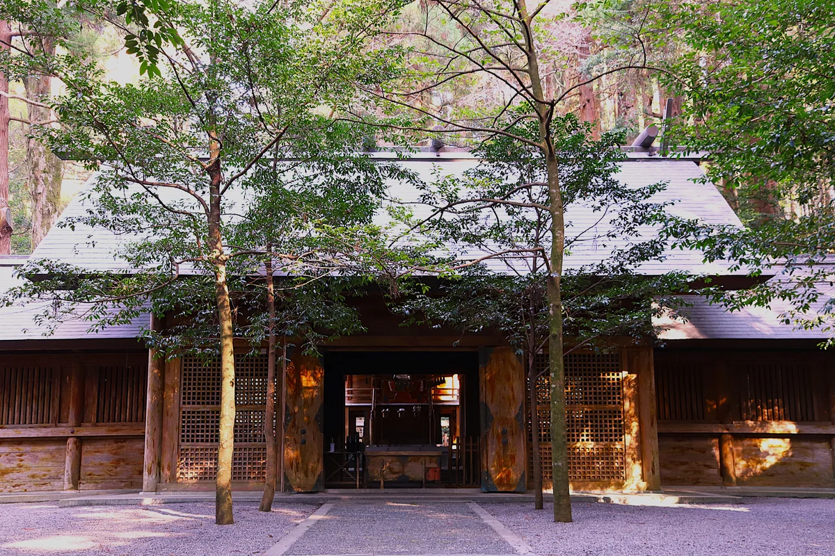 投稿写真：天岩戸神社 東本宮