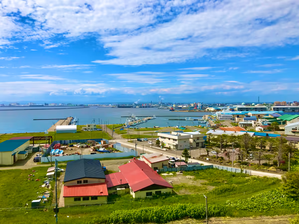 投稿：釧路港