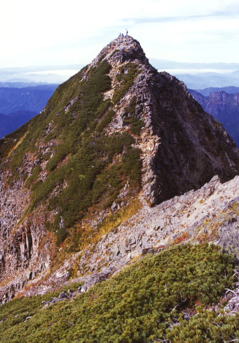 投稿写真：西穂高岳