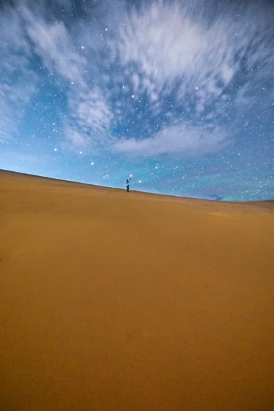 投稿：鳥取砂丘に広がる輝