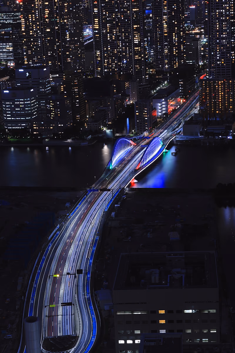 投稿写真：Entrance to TOKIO surreal