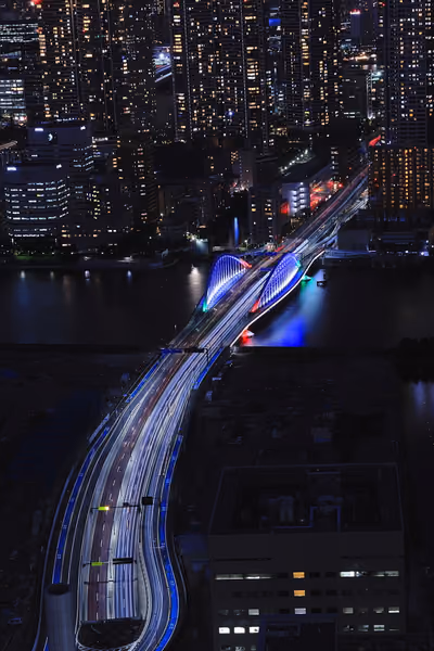 投稿：Entrance to TOKIO surreal