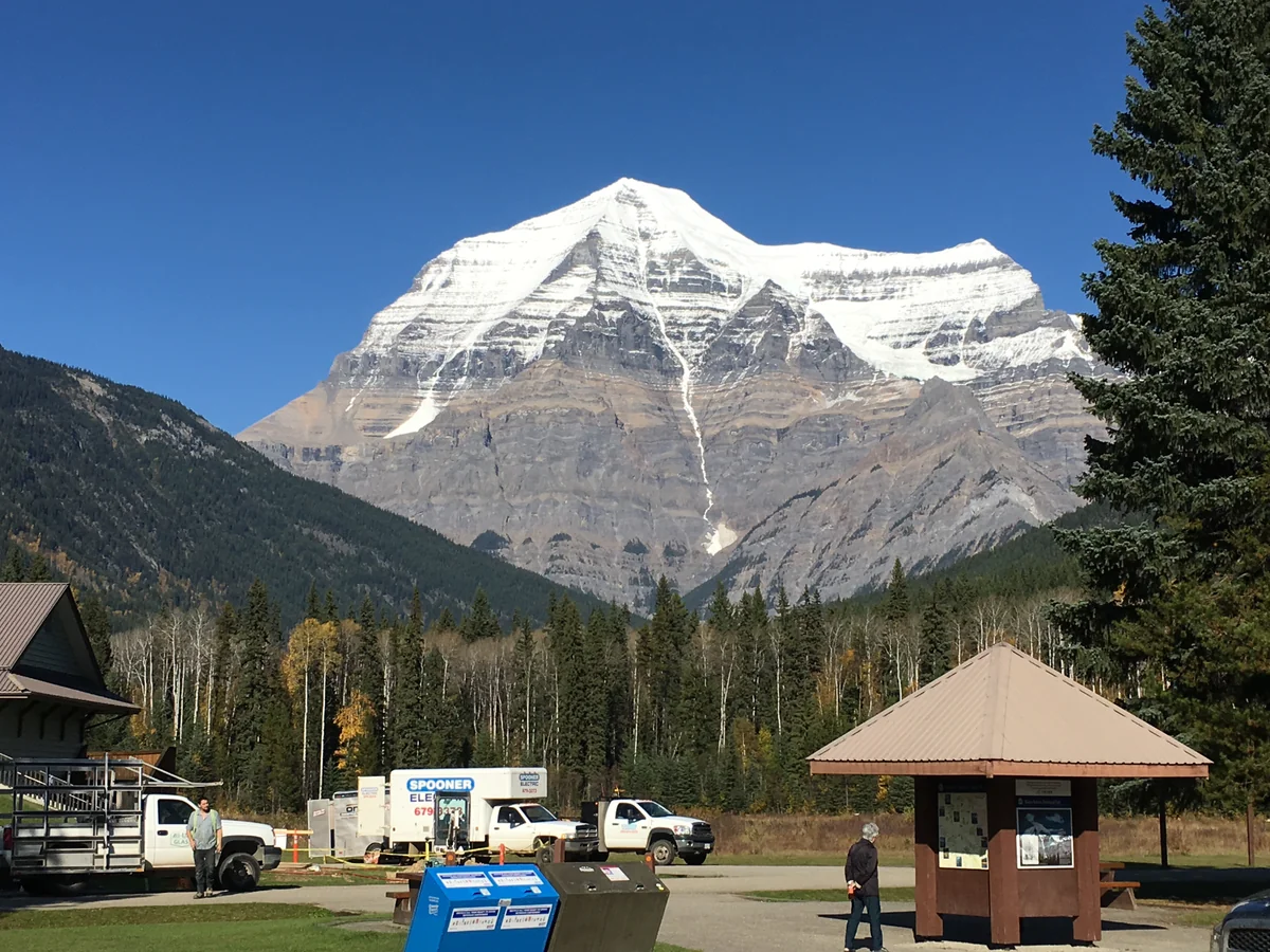 投稿写真：マウントロブソン