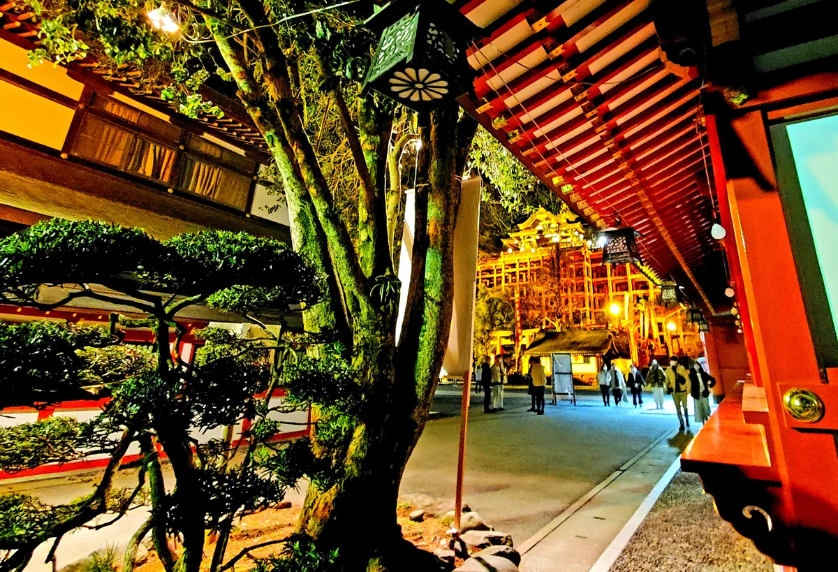 投稿写真：出口辺りから