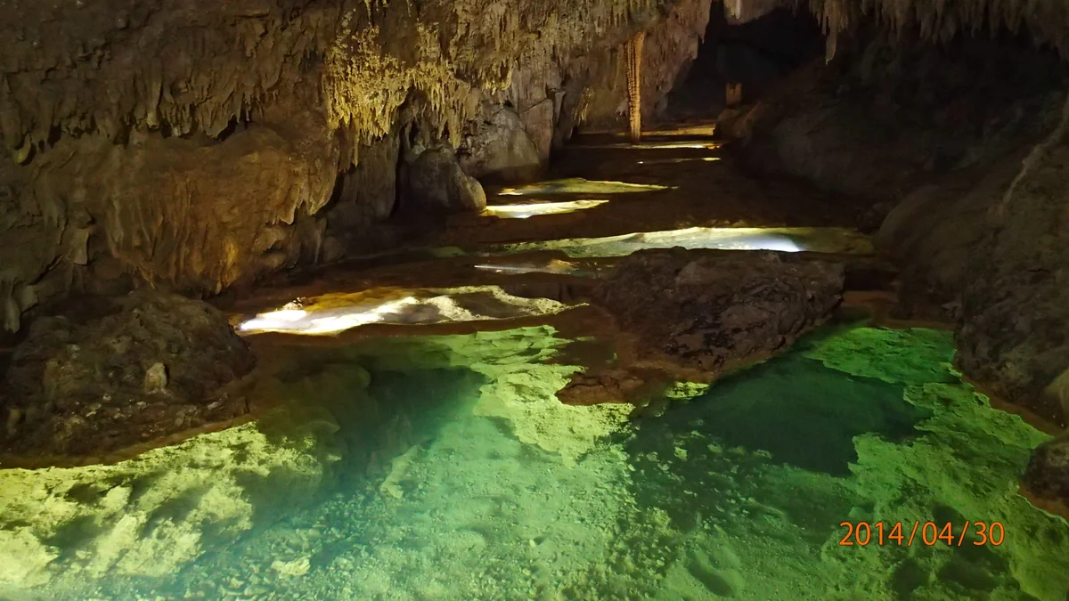 投稿写真：リムストーンケイブ