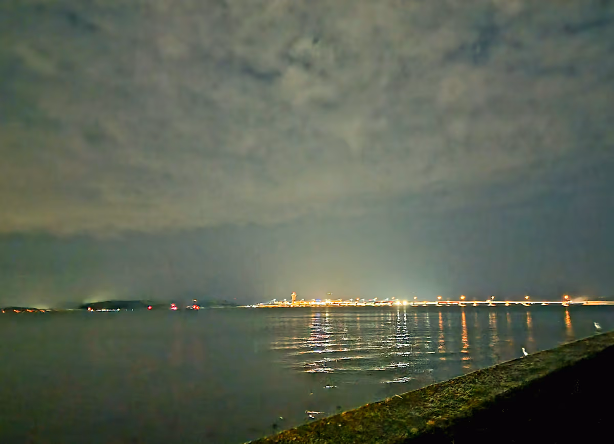 投稿写真：長崎空港