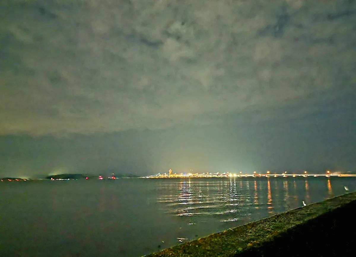 投稿写真：長崎空港