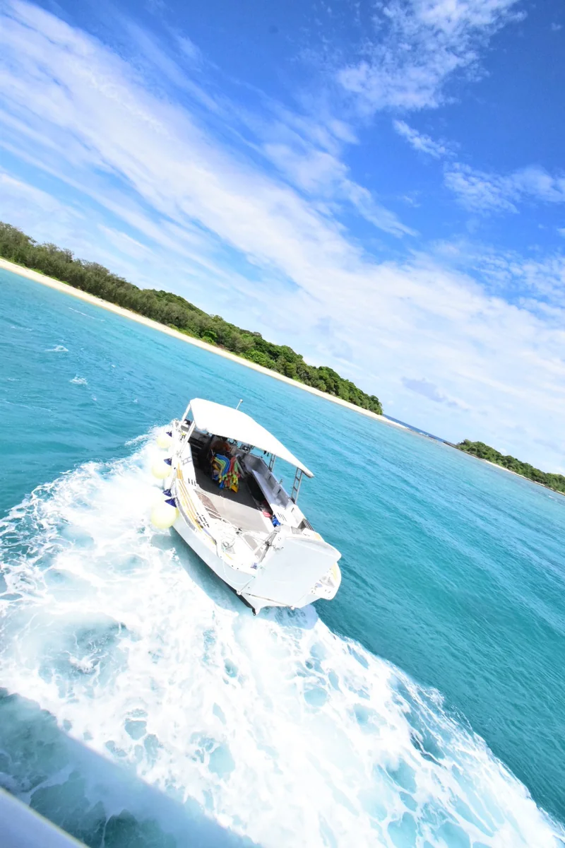 投稿写真：1日100人しか入らないFlanklandisland