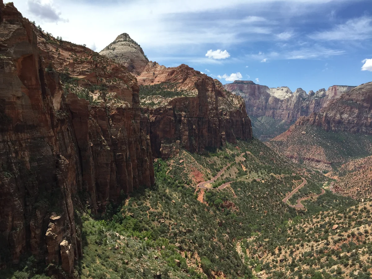 投稿写真：キャニオン オーバールック パノラマ