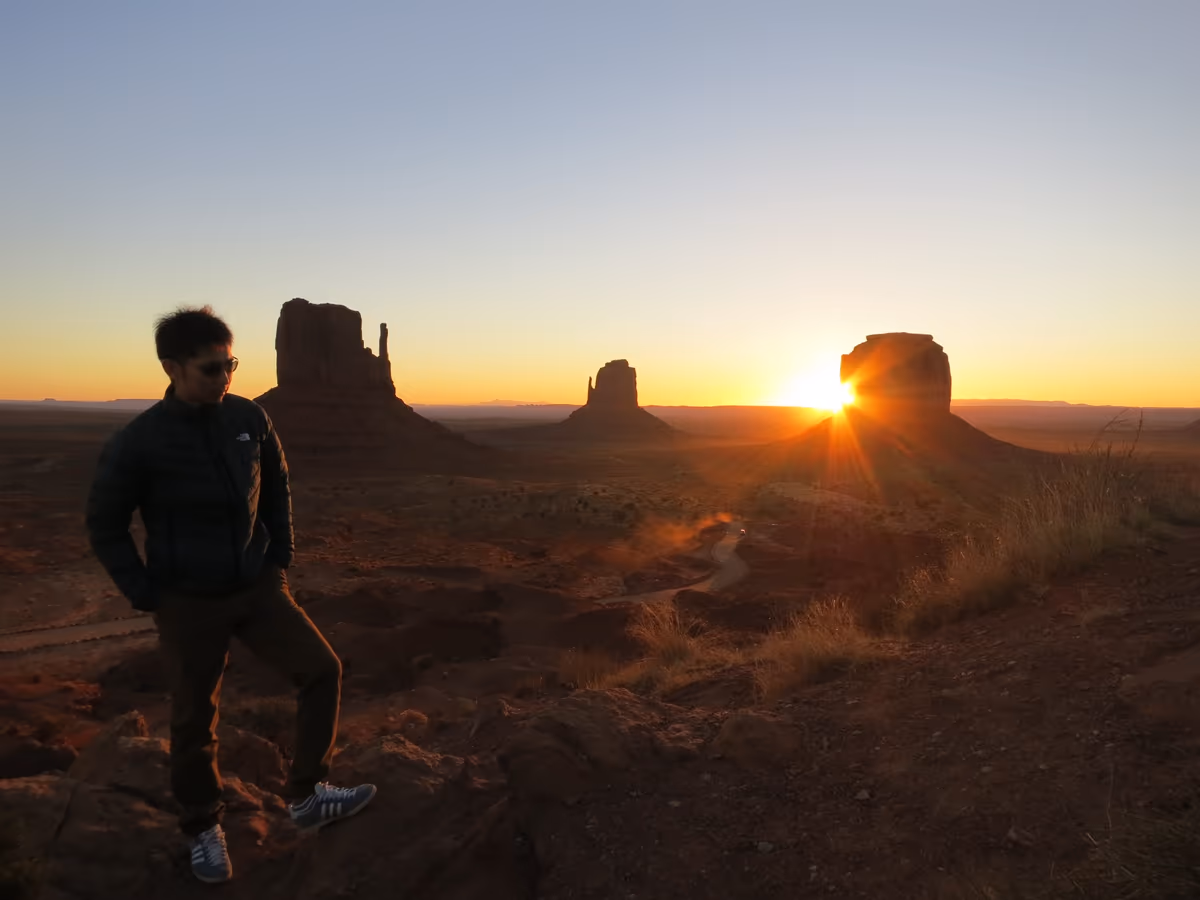 投稿写真：Rising Sun