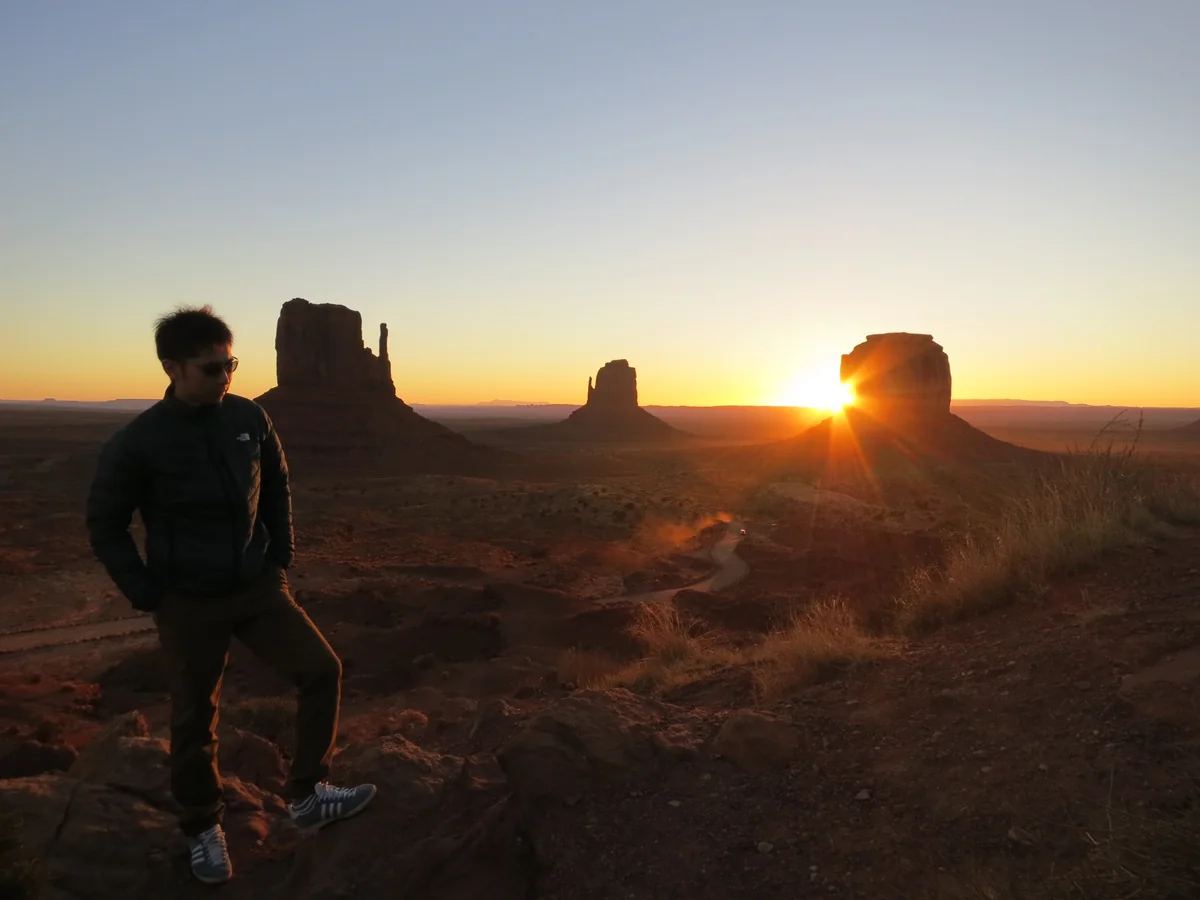 投稿写真：Rising Sun