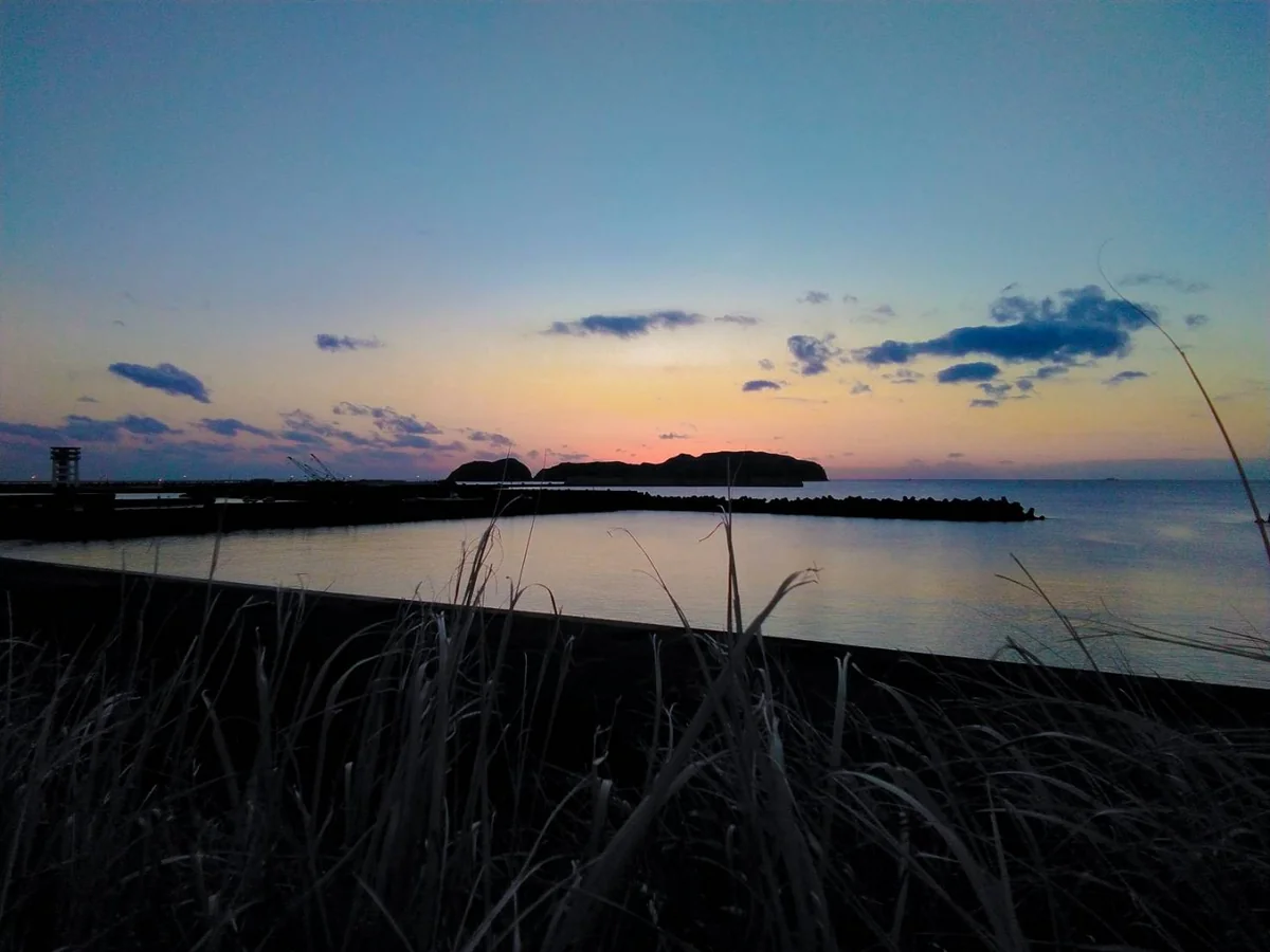 投稿写真：新島