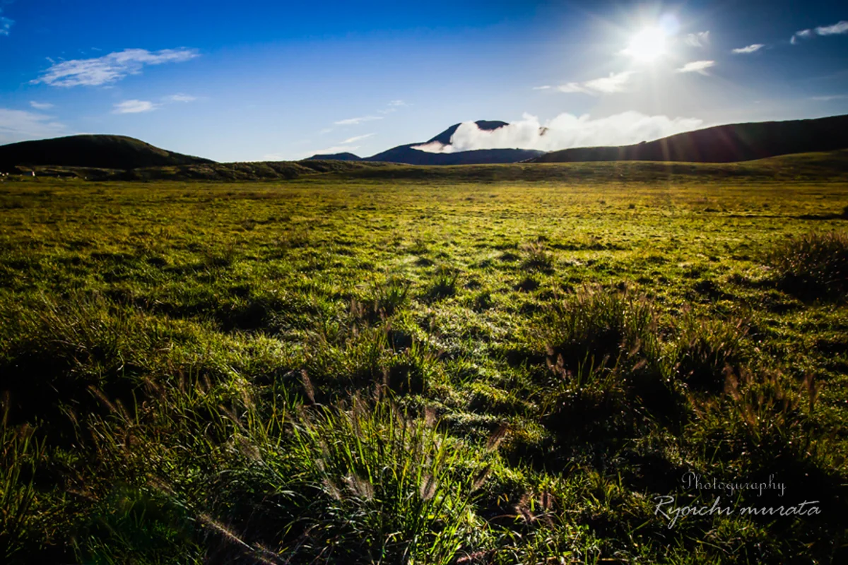 投稿写真：阿蘇　草千里