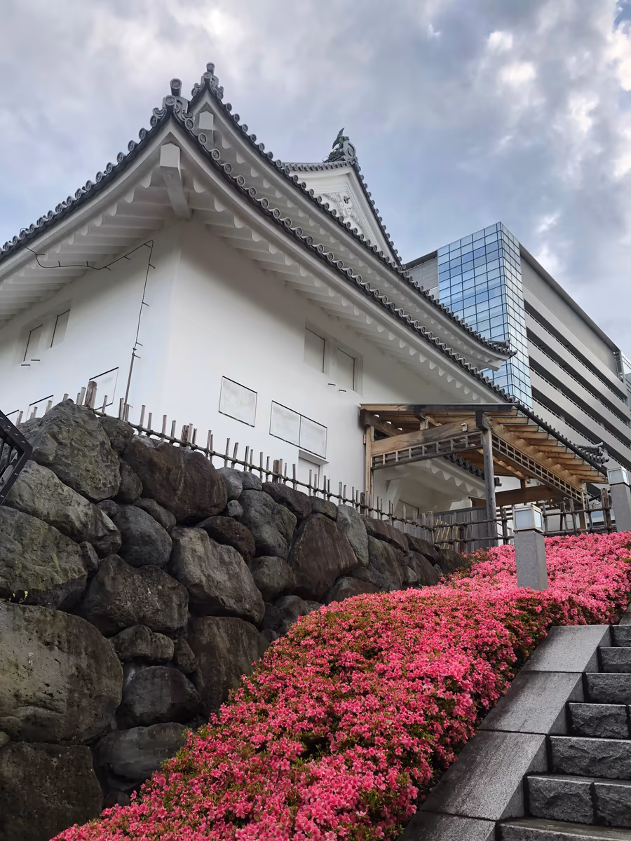 投稿写真：駿府城坤櫓