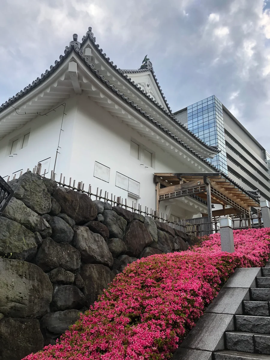 投稿写真：駿府城坤櫓