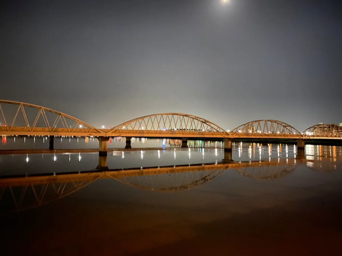 投稿写真：新十三大橋