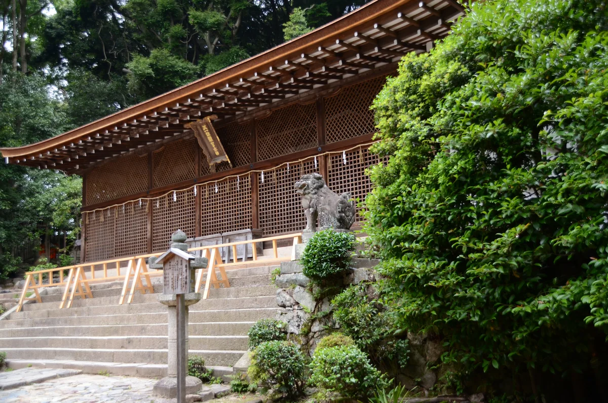 投稿写真：宇治上神社　本殿