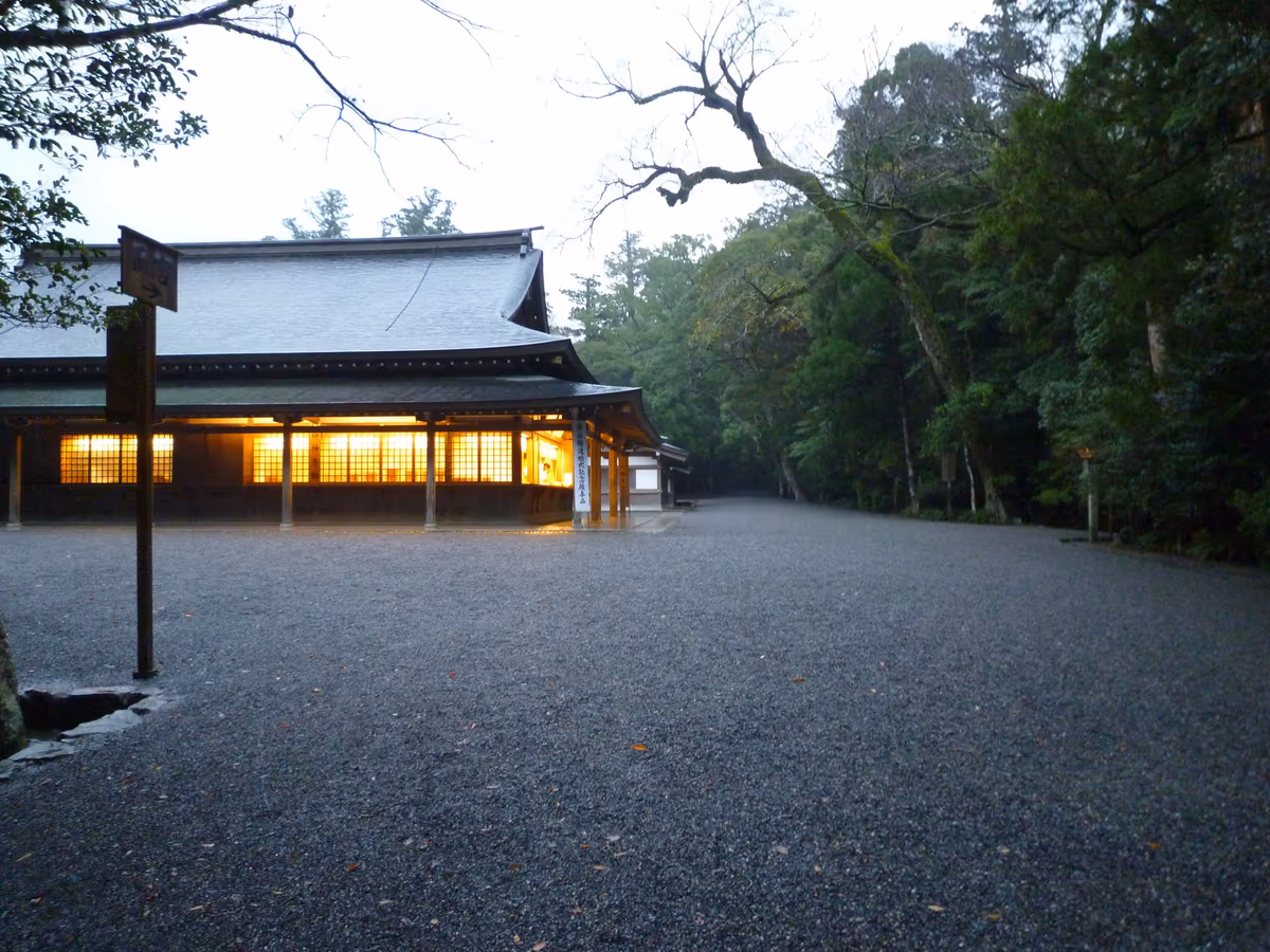 投稿写真：伊勢神宮