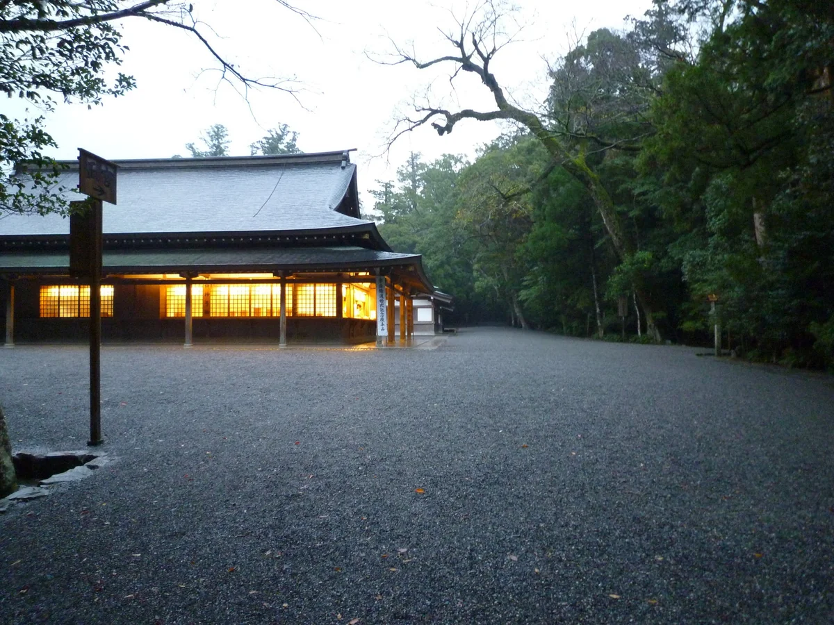 投稿写真：伊勢神宮