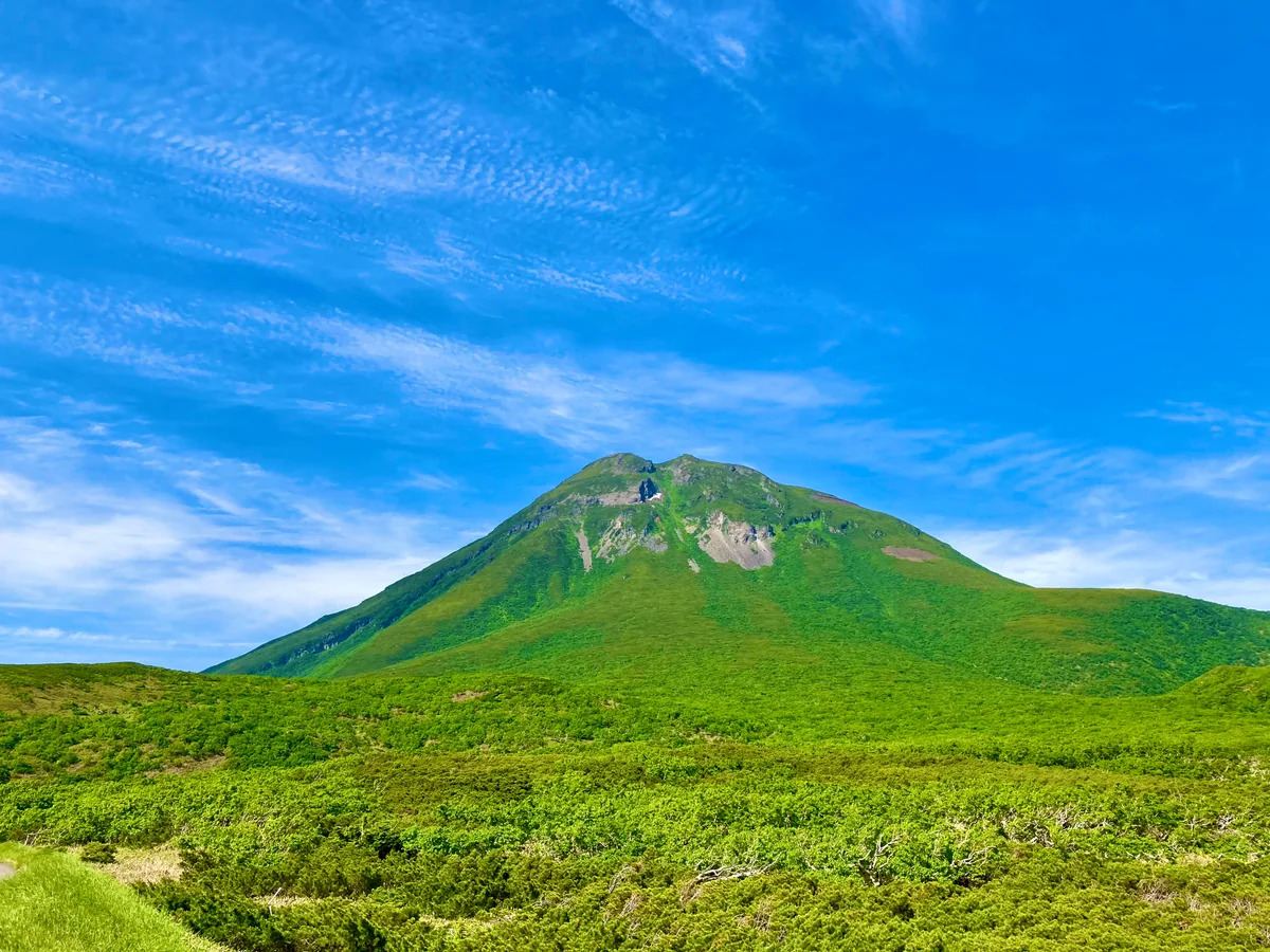 投稿写真：羅臼岳