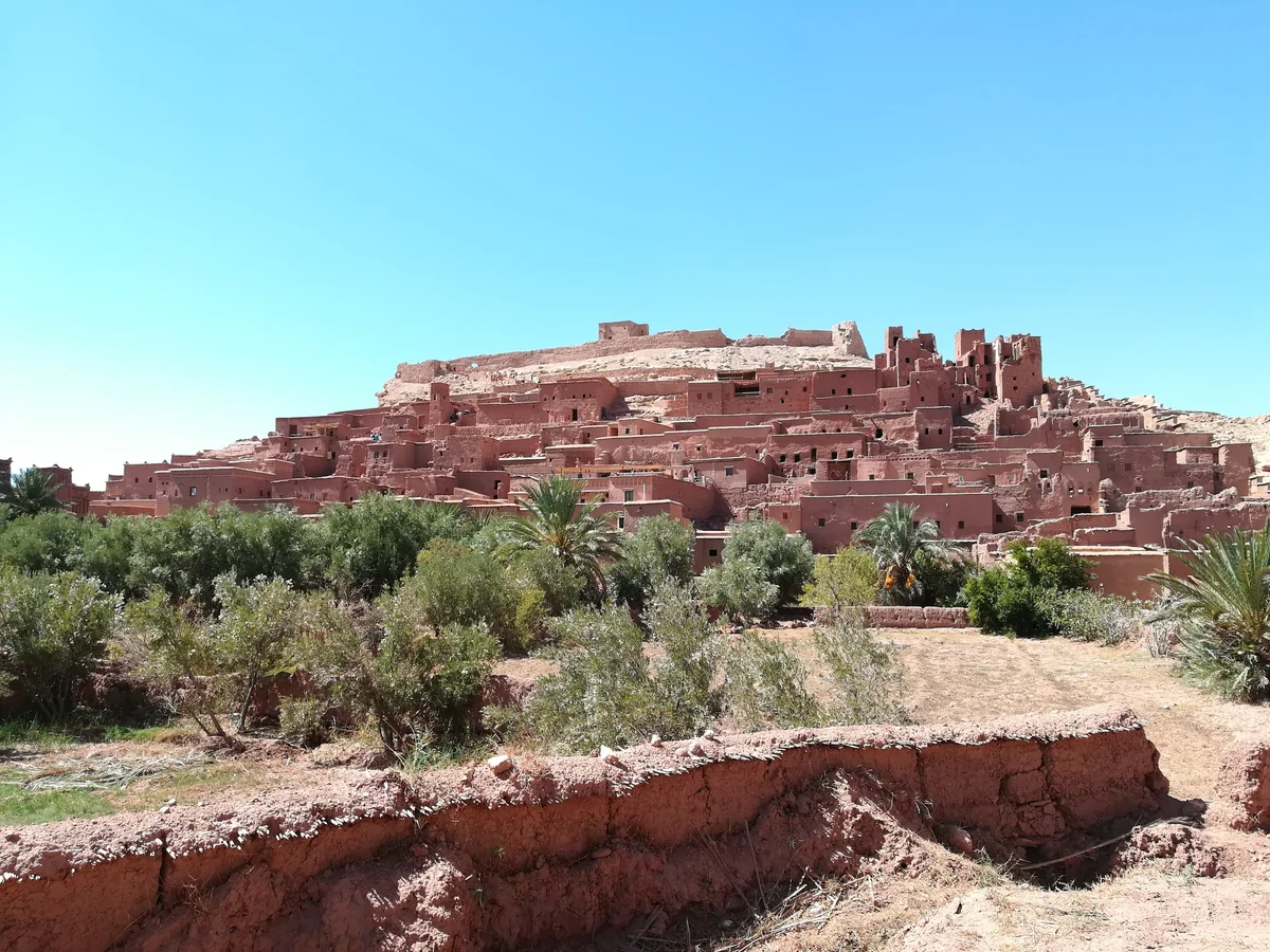 投稿写真：アイト=ベン=ハッドゥ