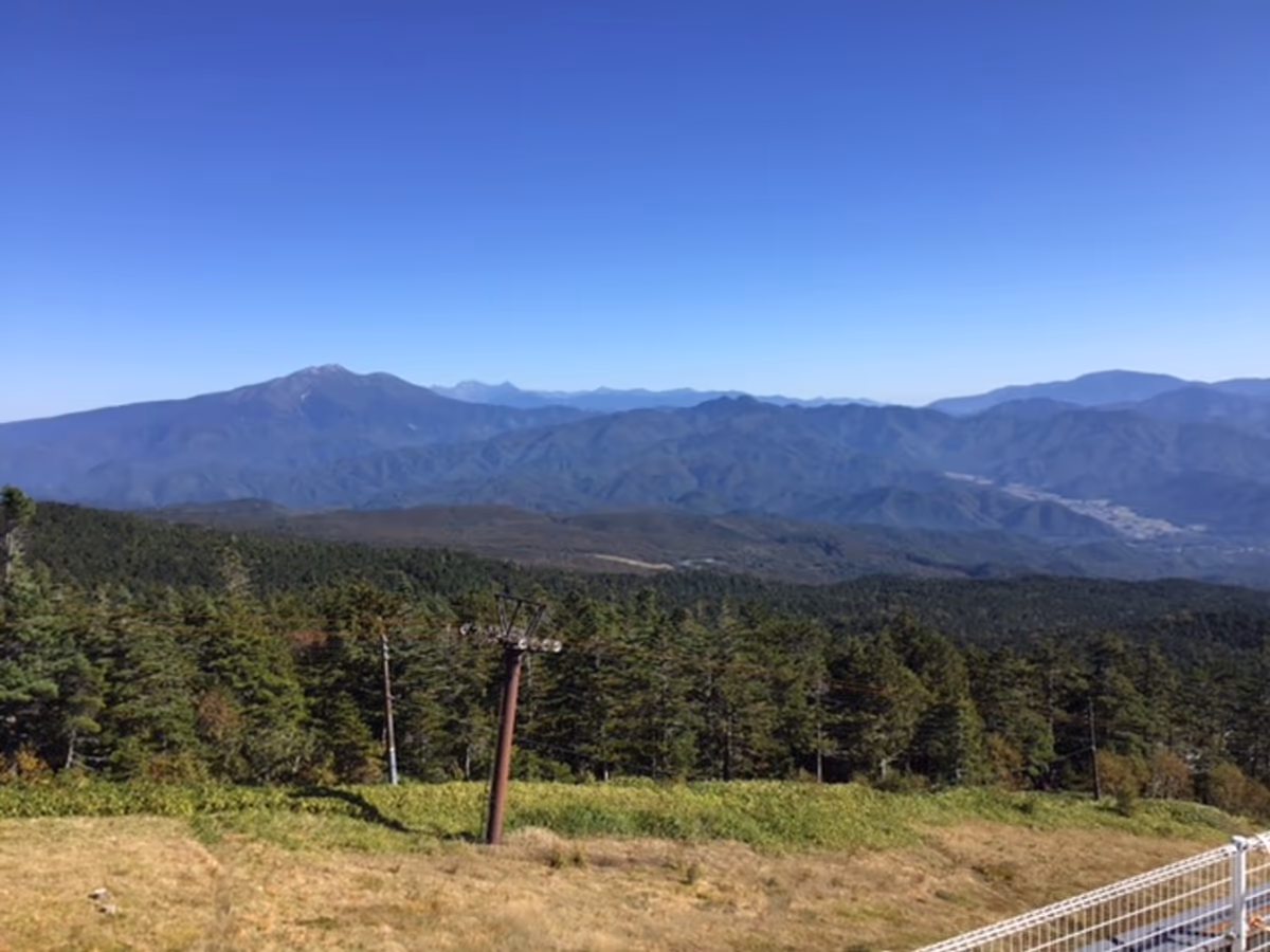 投稿写真：飛騨山脈