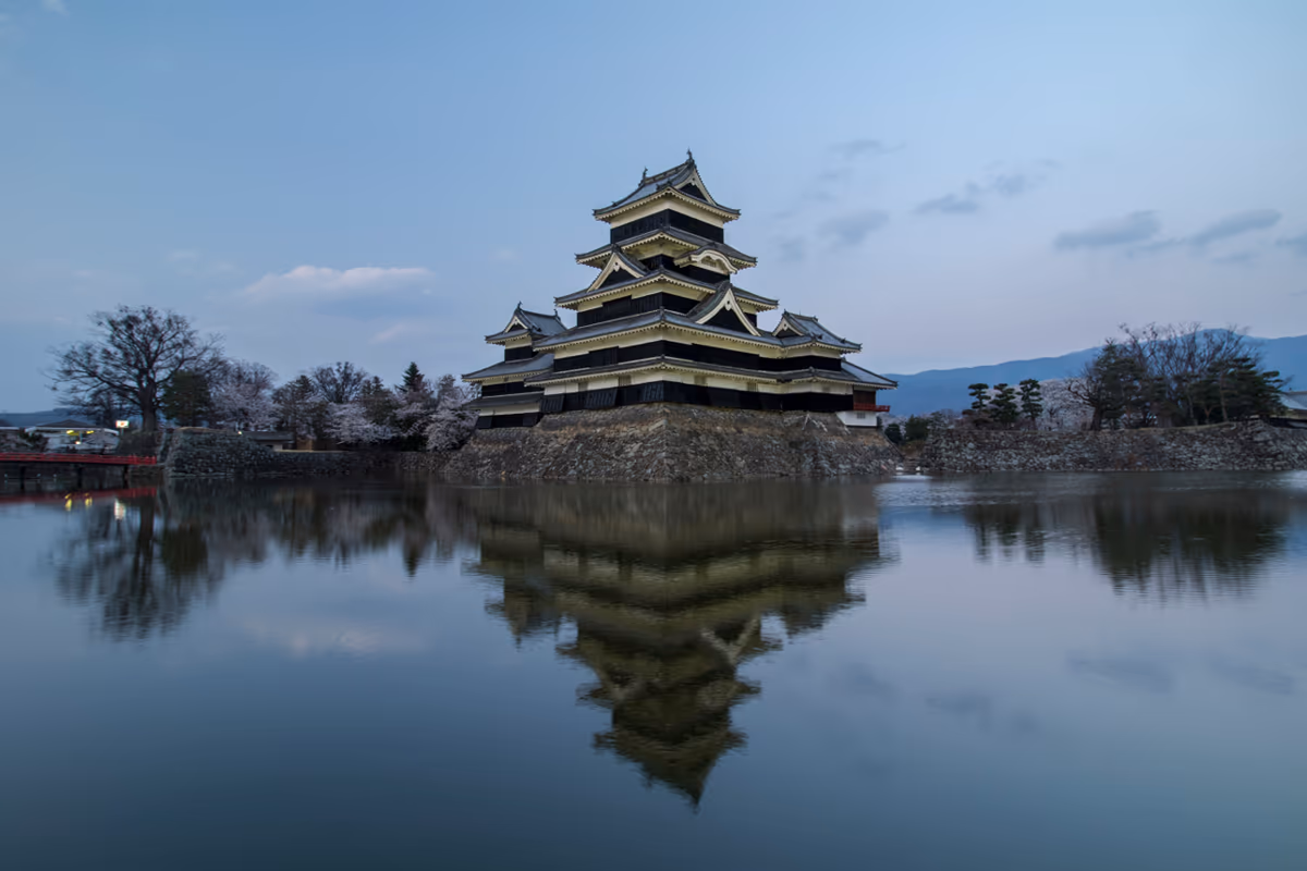 投稿写真：松本城