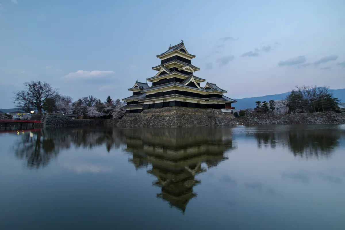 投稿写真：松本城