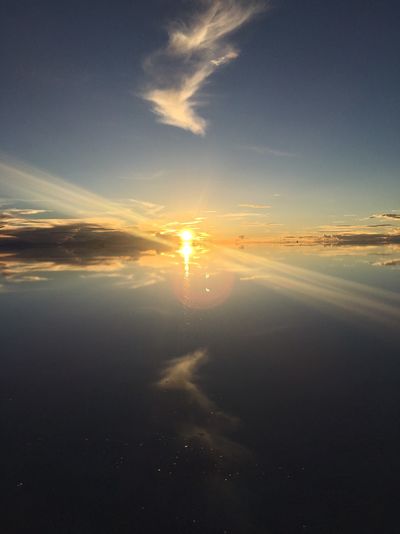 投稿：太陽が二つ