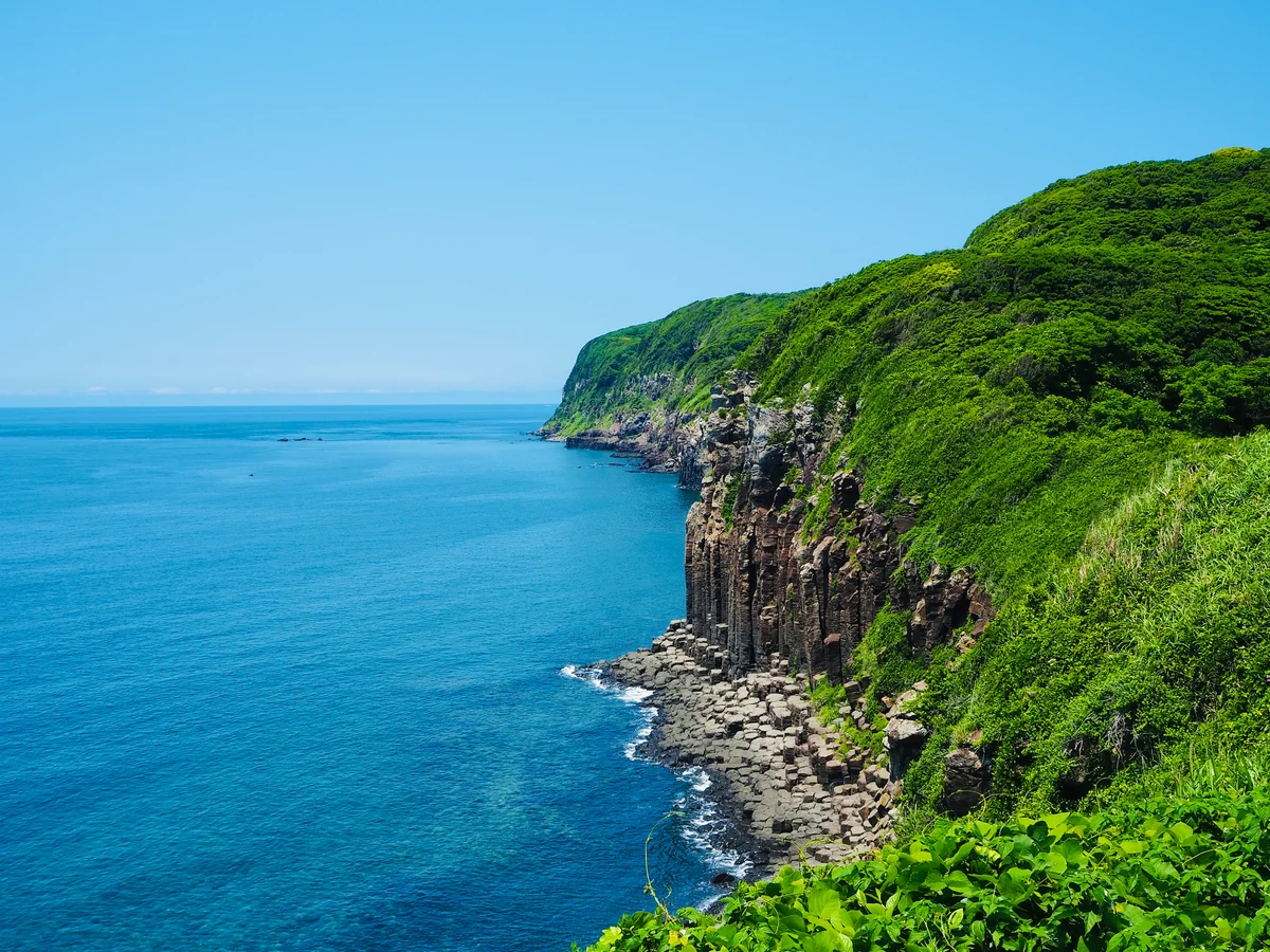 投稿写真：塩俵断崖