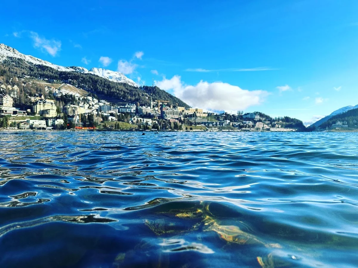 投稿写真：サンモリッツ