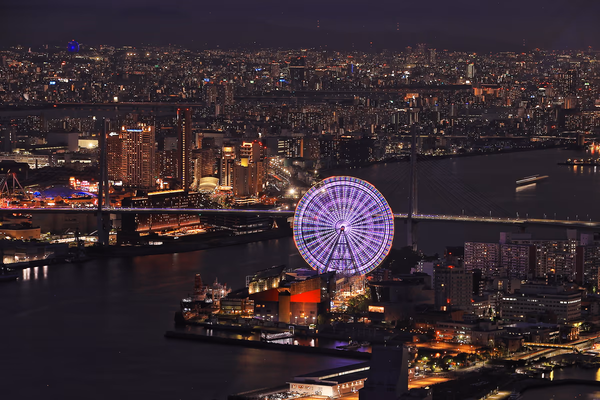 投稿写真：大阪 water front