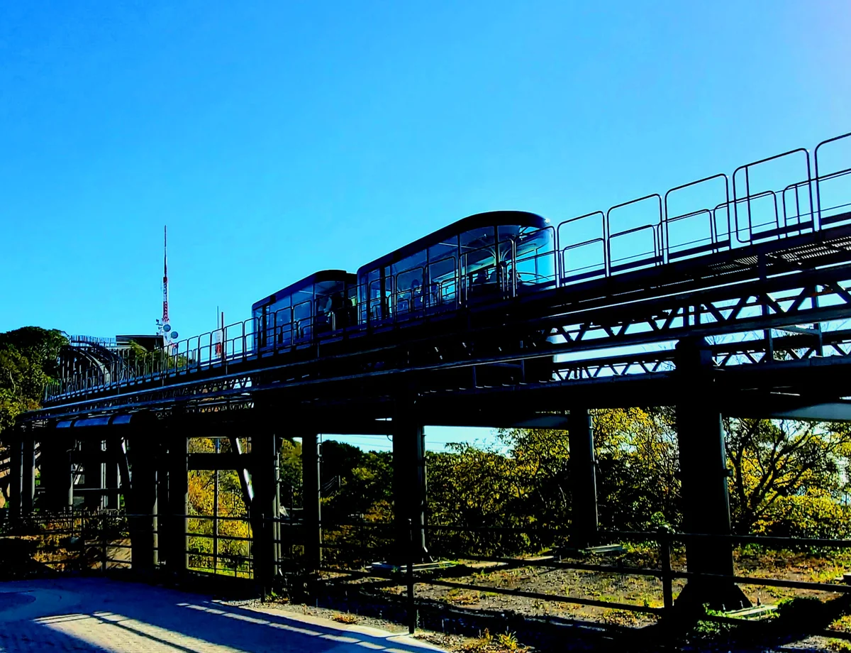 投稿写真：スロープカー