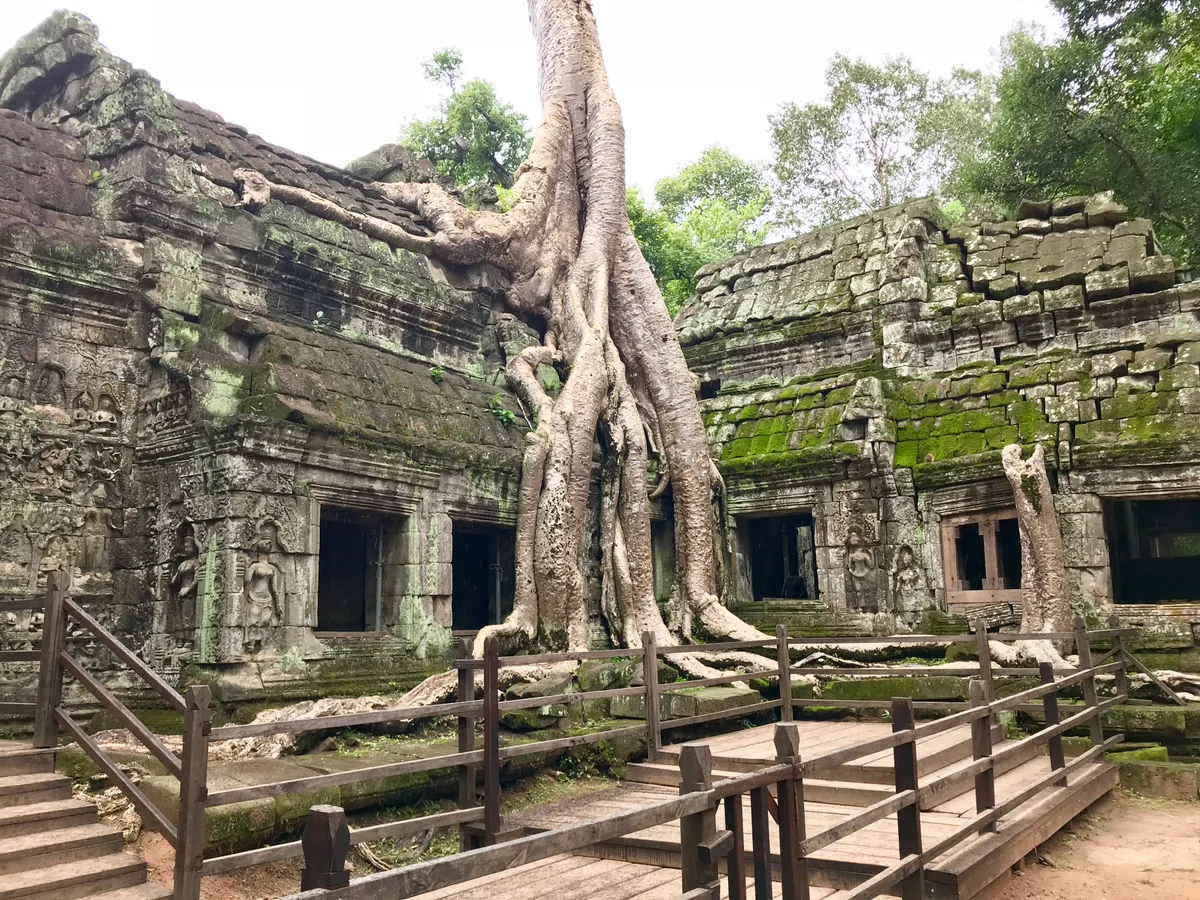 投稿写真：タ・プローム